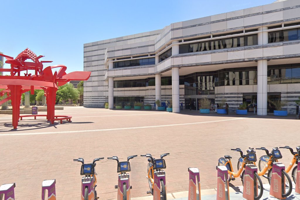 Tucson Library Department