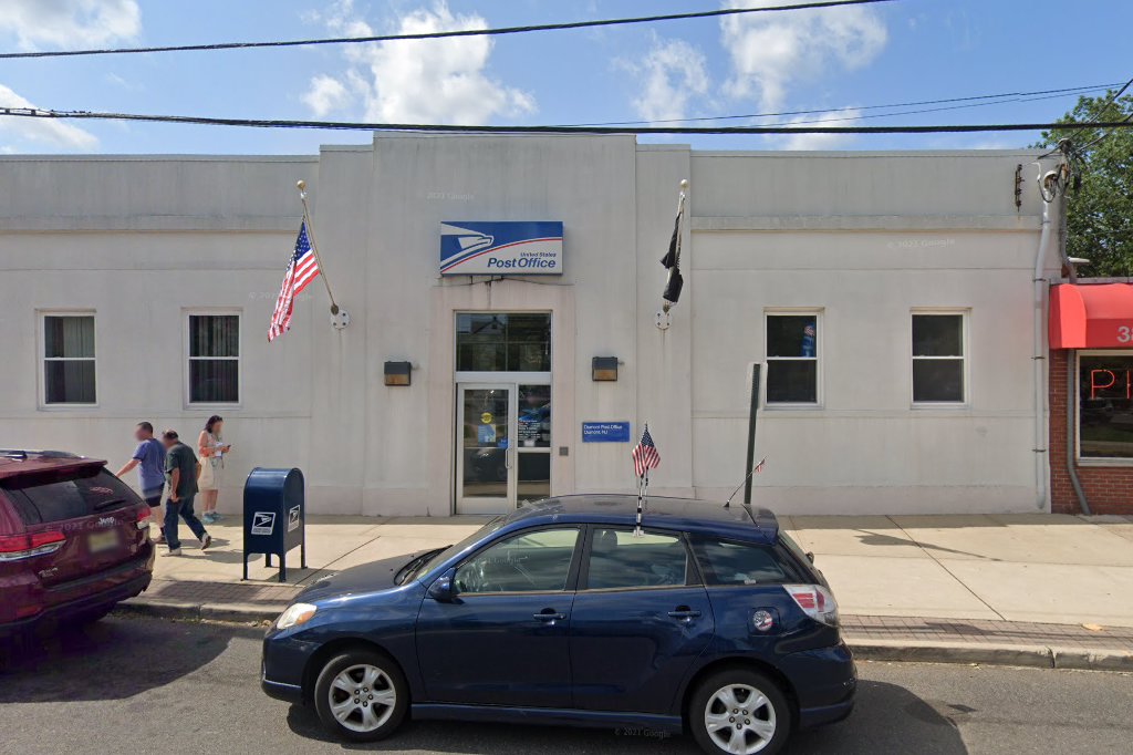 Dumont Passport Office