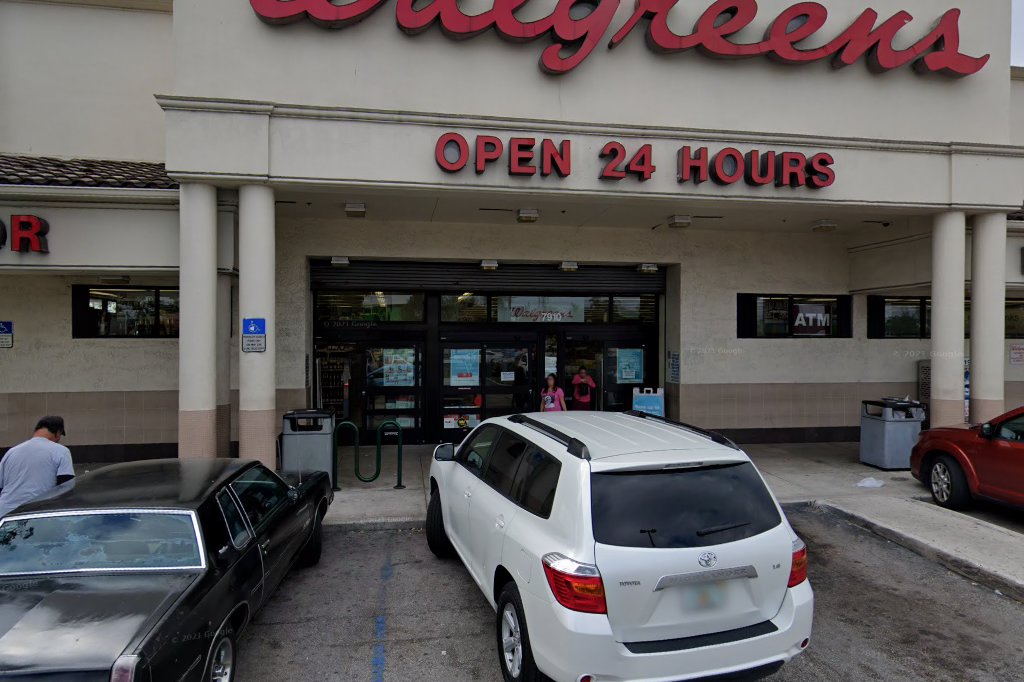 Walgreens Pharmacy
