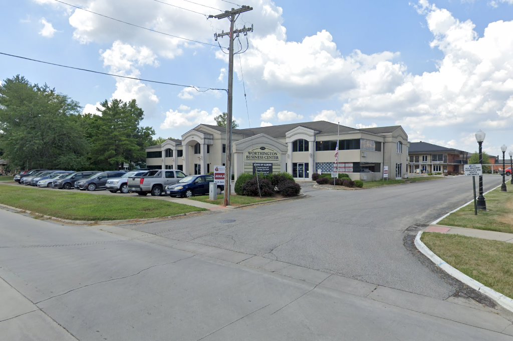 Illinois Department of Veterans Affairs