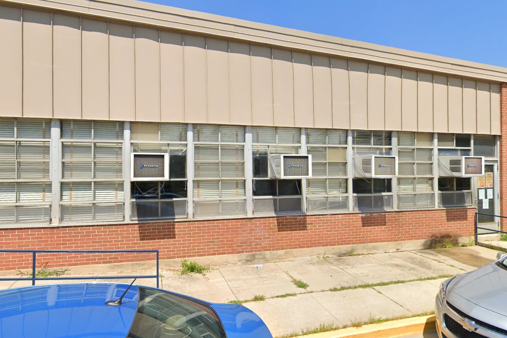 Cooper Lane Elementary School