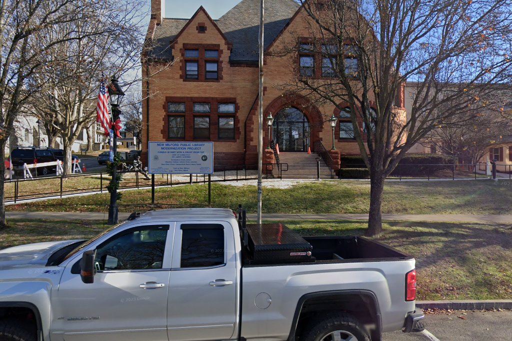 New Milford Public Library