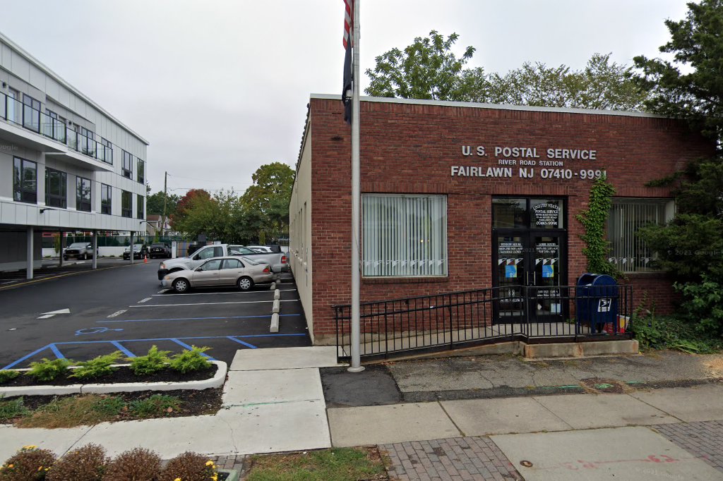 River Road Passport Office