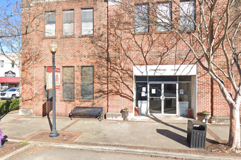 Thomaston Superior Court