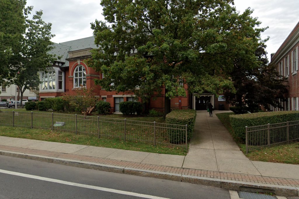 Norwalk Public Library