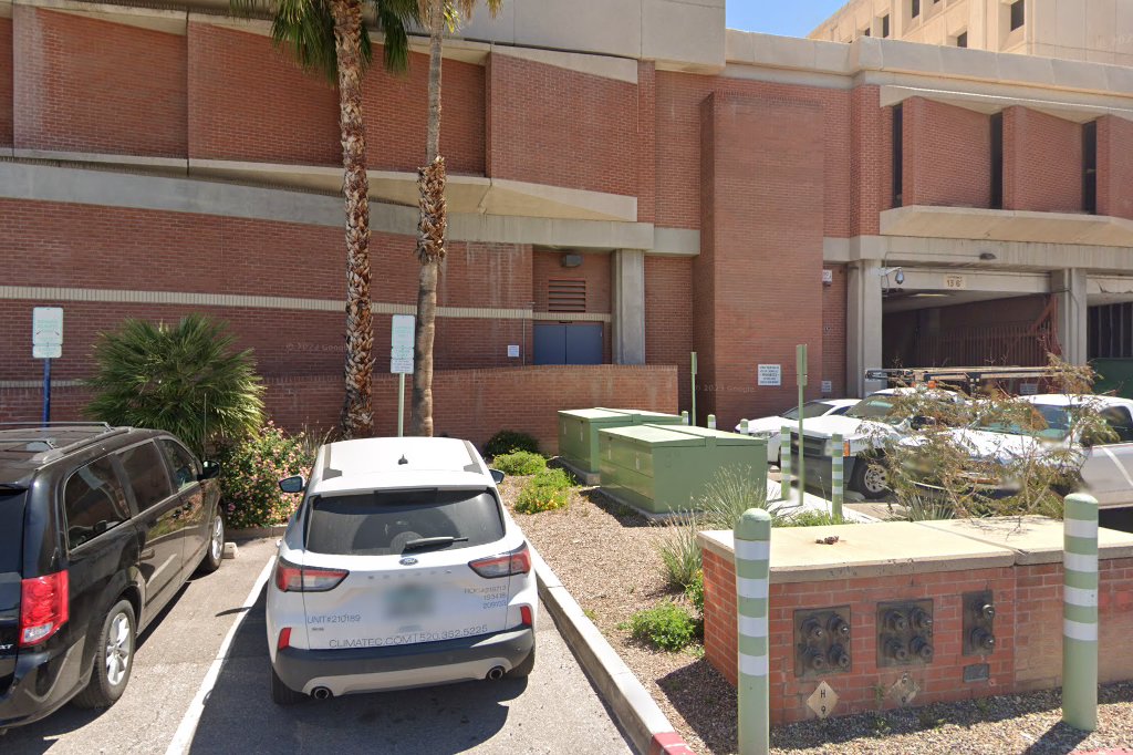 Arizona Health Sciences LIBR