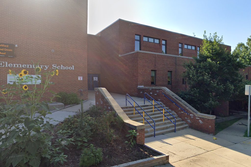 Mt. Rainier Elementary School