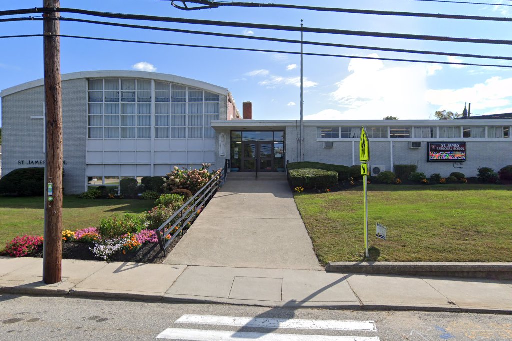St James Parochial School
