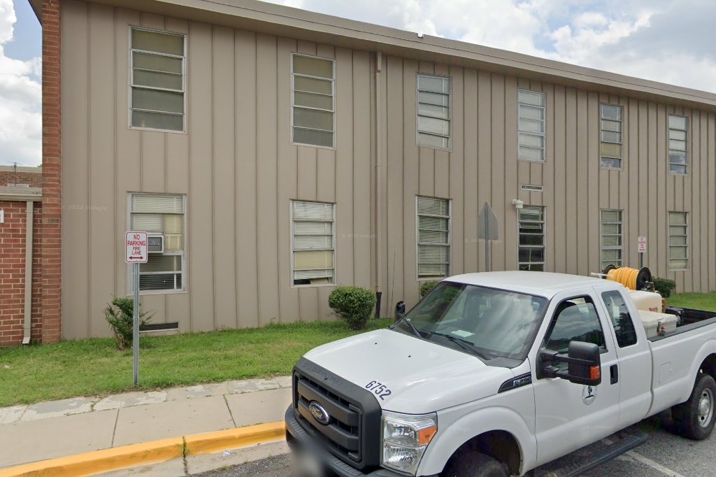 Rogers Heritage High School