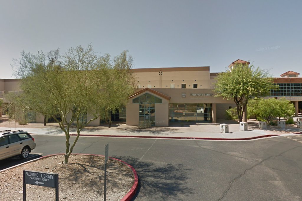 Palomino Library