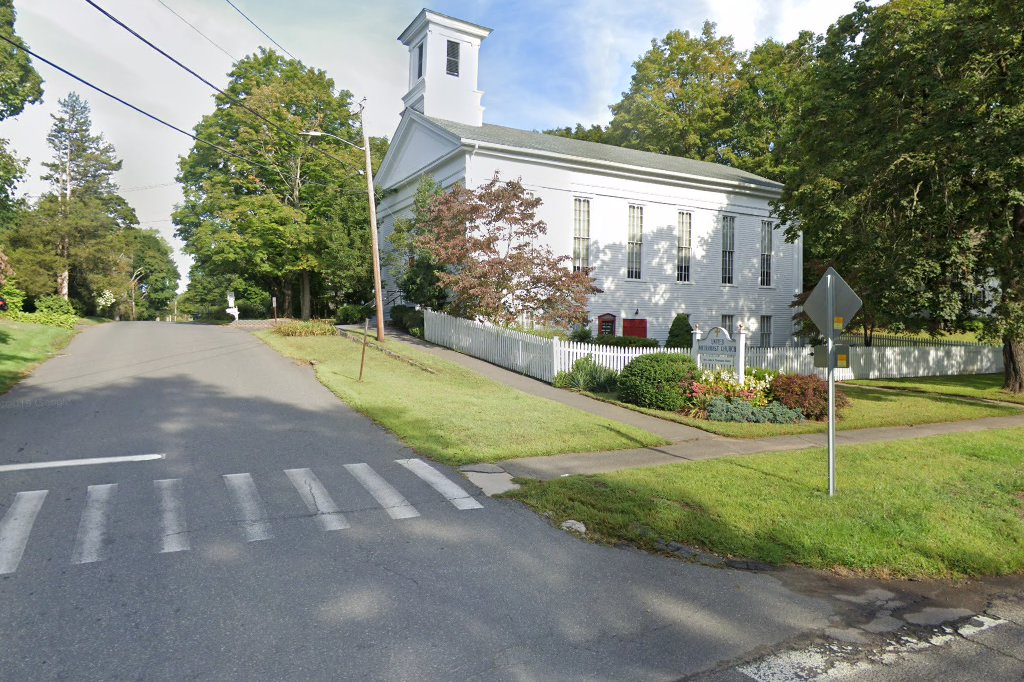Brown Tufts Montessori