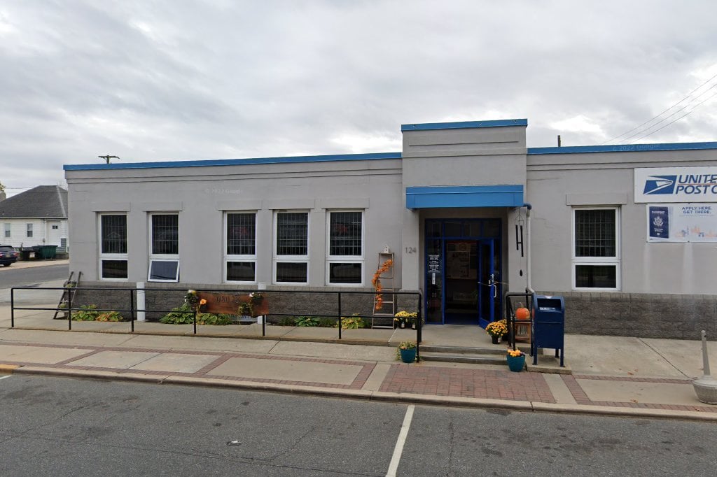 Glassboro Passport Office