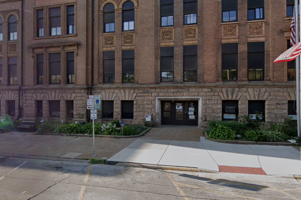 Rock Island County Veterans Assistance Commission