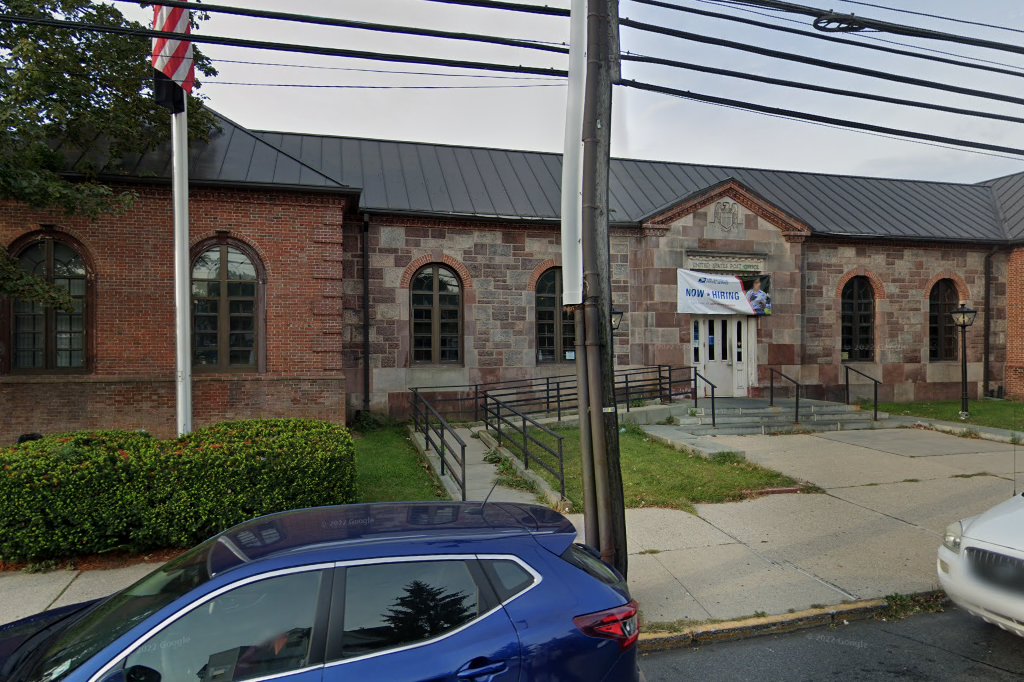 Kearny Passport Office