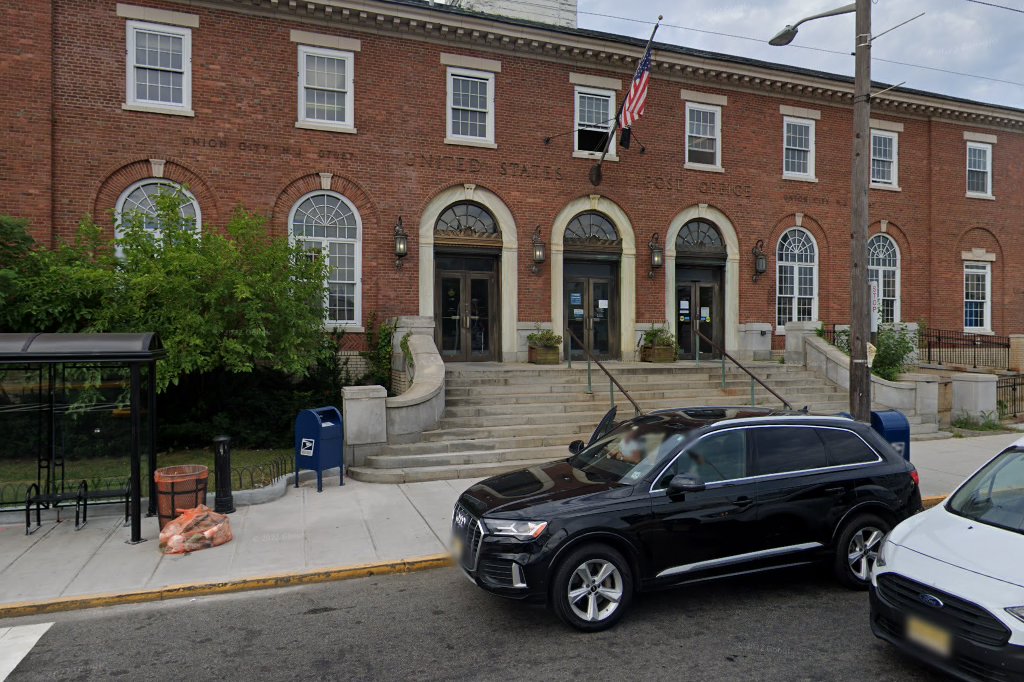 Union City Passport Office