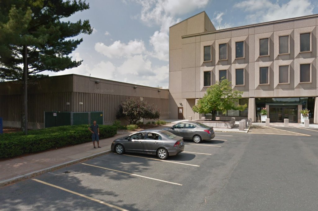 Hartford Passport Office