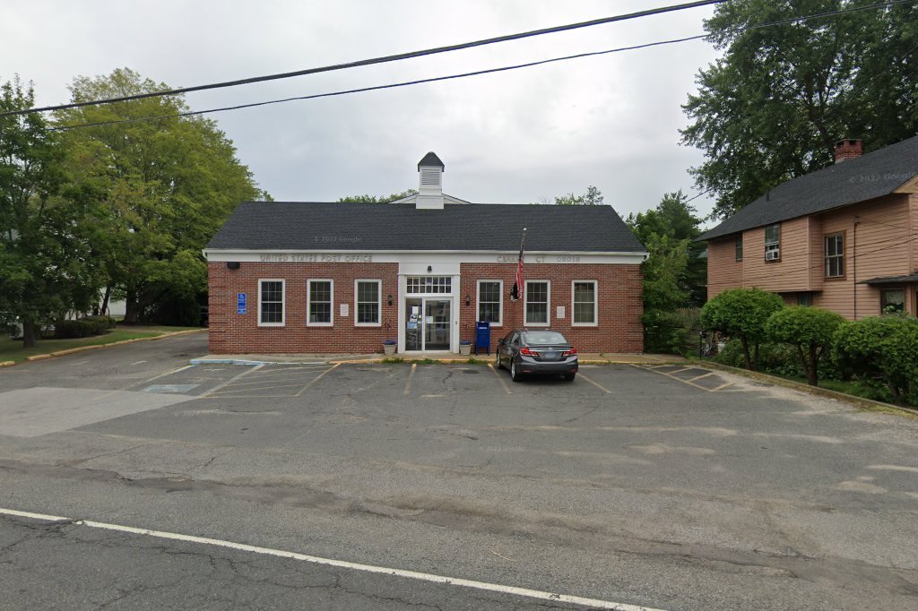 Canaan Passport Office