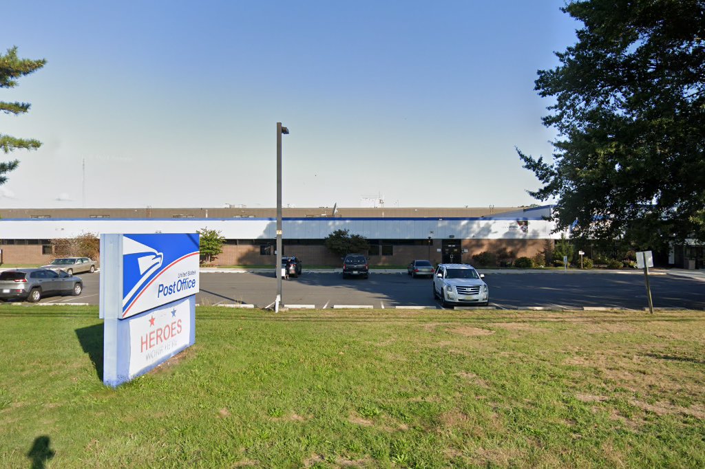 Trenton Passport Office