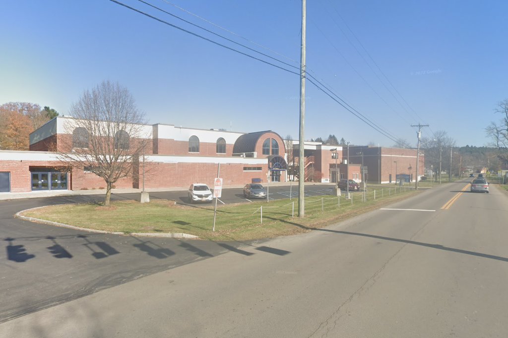 Morris Central School
