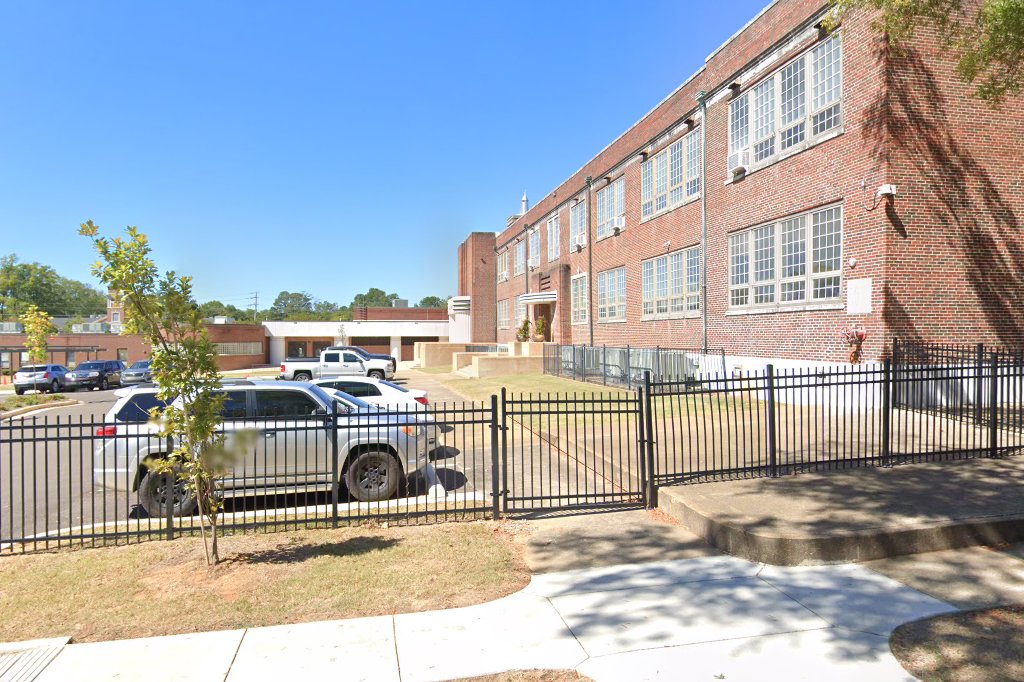 Milam Elementary School