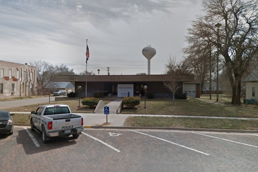 Harper Municipal Court