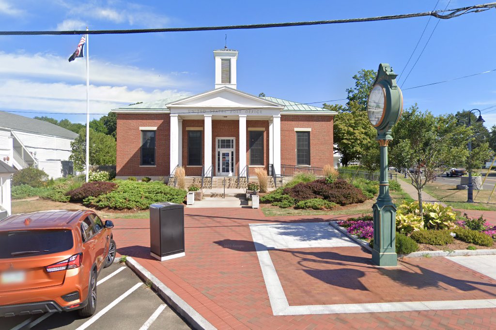 Madison Passport Office