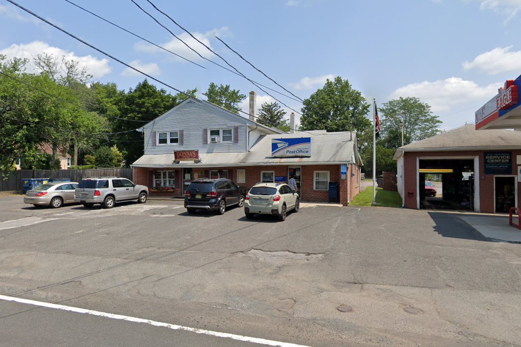 Flagtown Passport Office