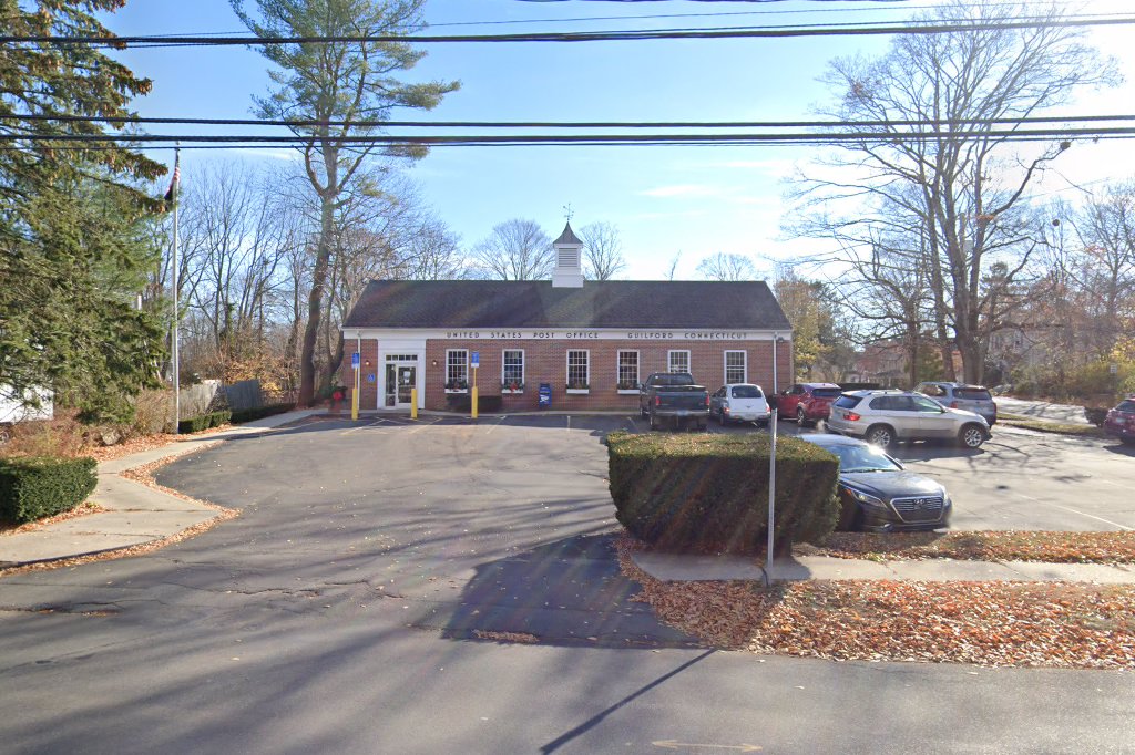 Guilford Passport Office
