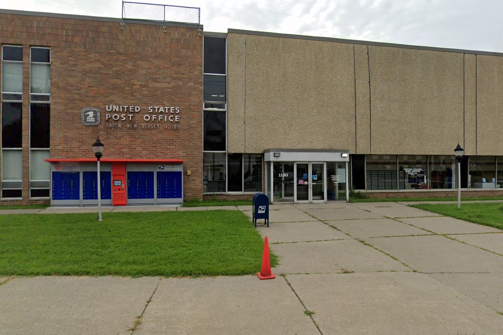 Union Passport Office