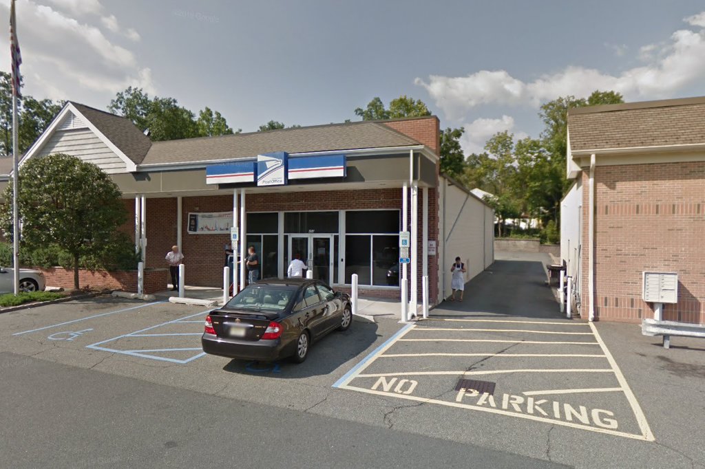 Lake Hiawatha Passport Office