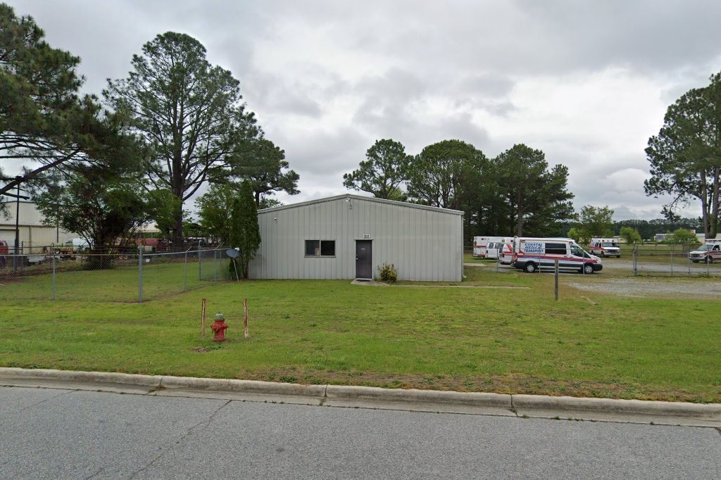 Coastal Medical Transport Ambulance of Greenville