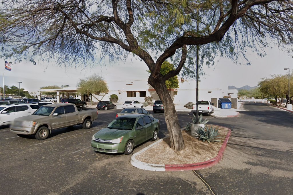 Scottsdale MVD Office