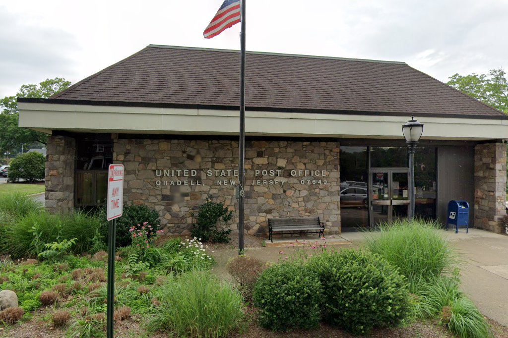 Oradell Passport Office