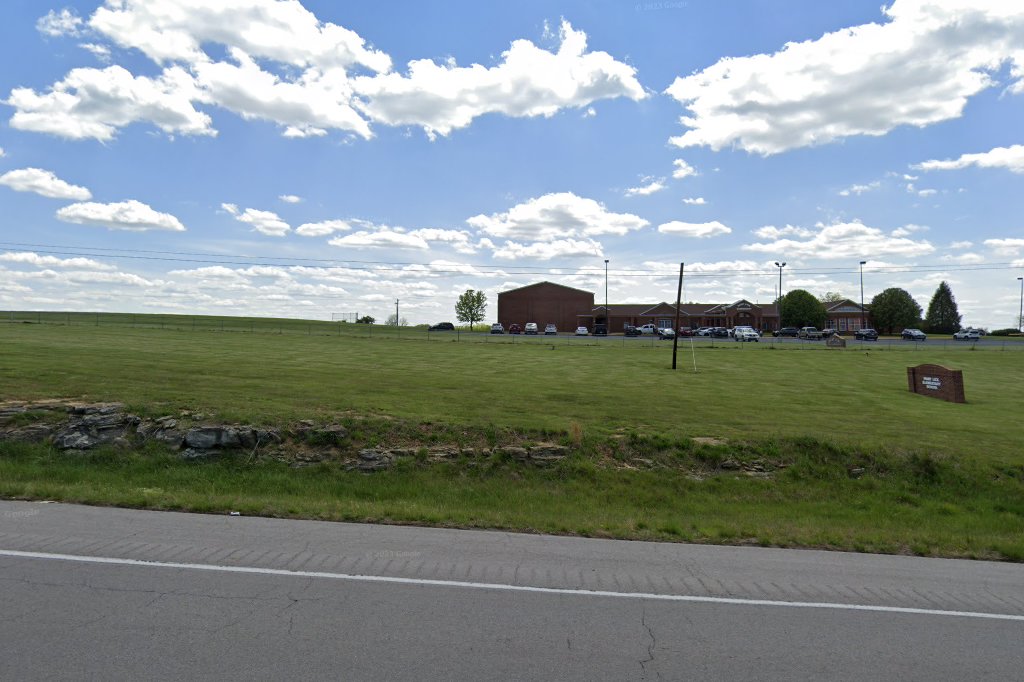 Paint Lick Elementary School