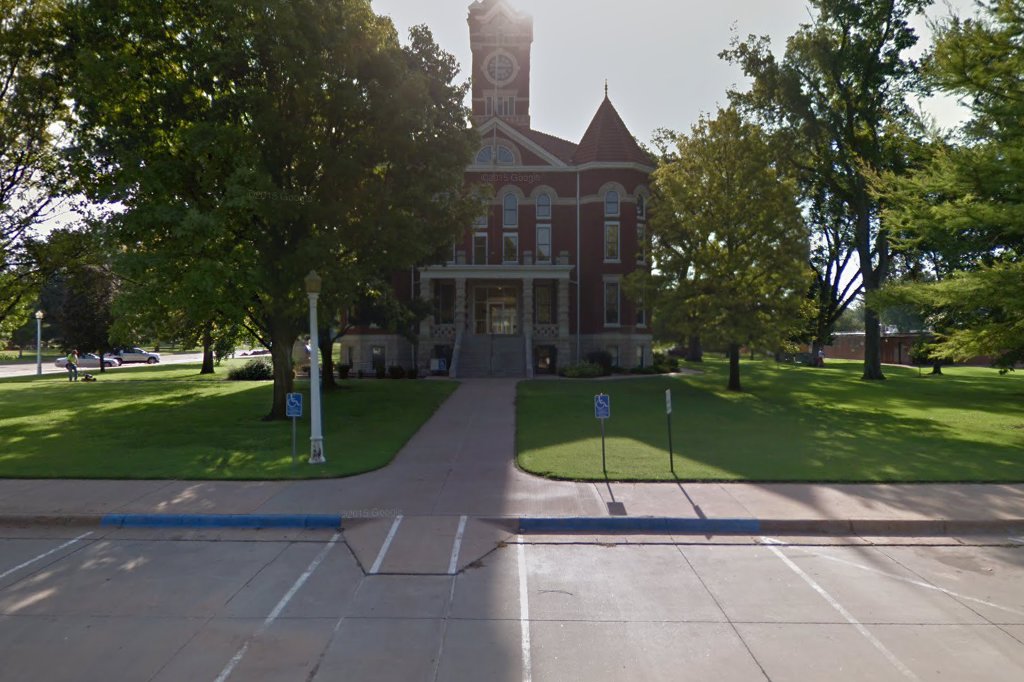 Anthony District Court