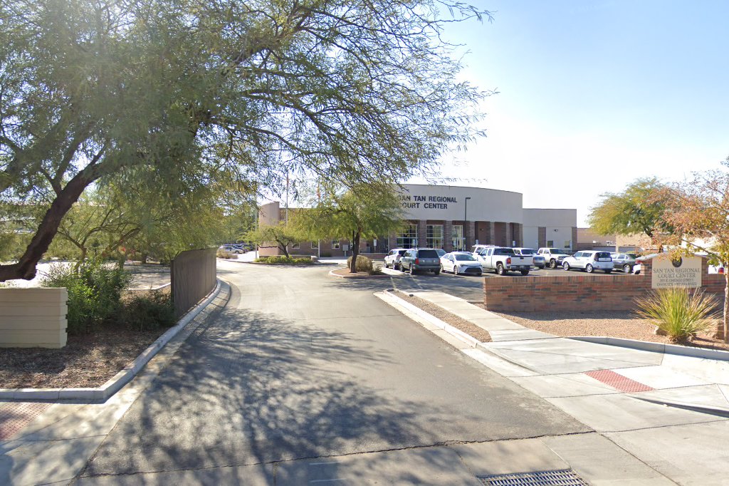 San Marcos Chandler Justice Court