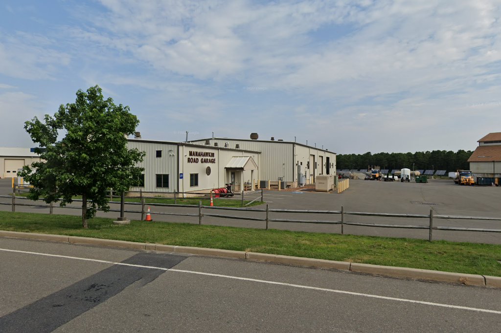 Southern Ocean County Passport Office