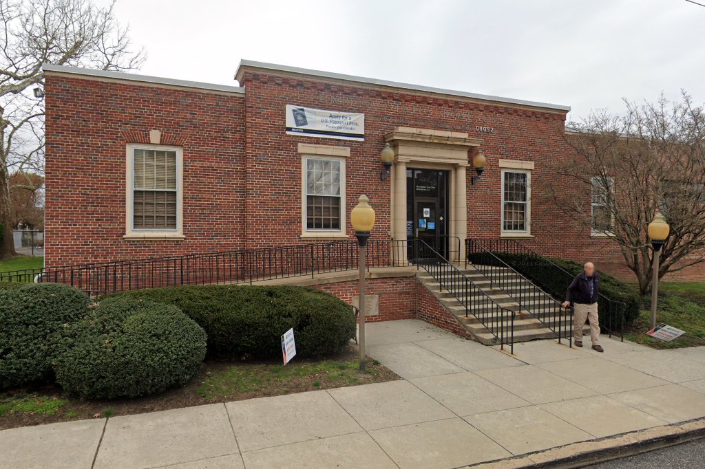 Moorestown Passport Office