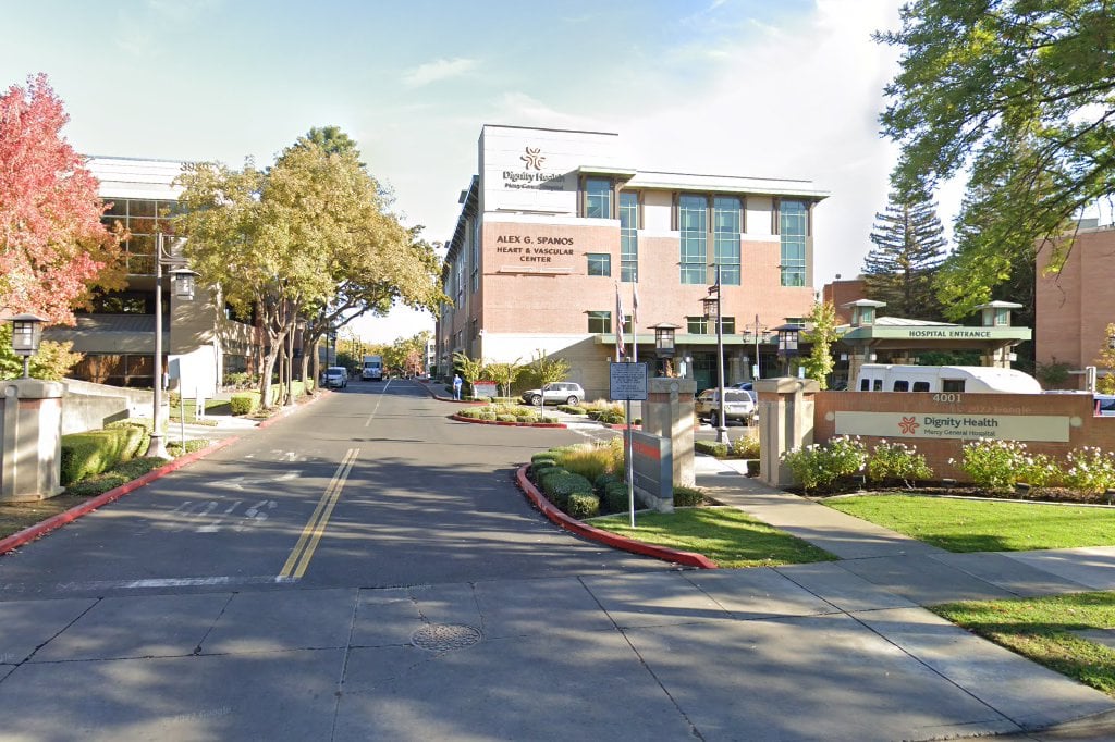 Mercy General Hospital