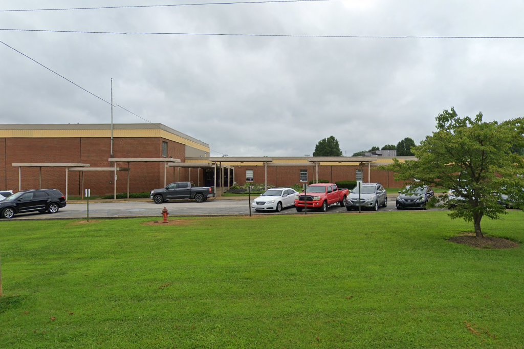 O M Meece Middle School