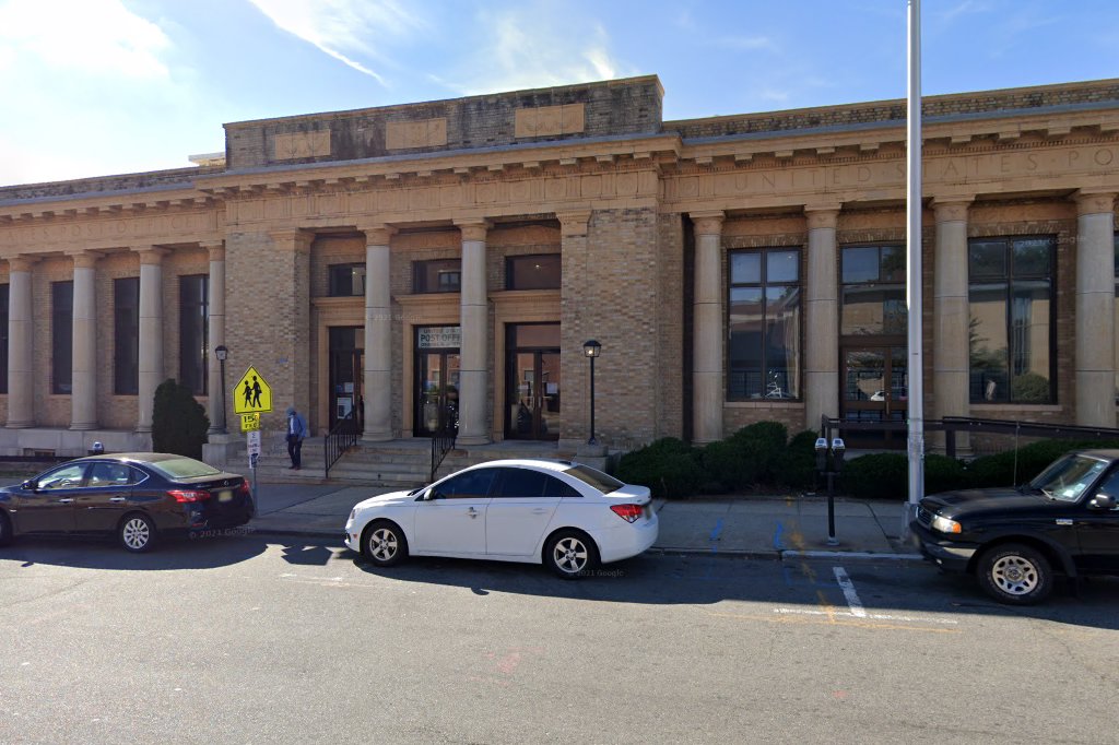Orange Passport Office