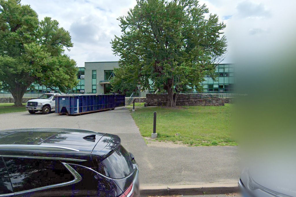 Rippowam Middle School