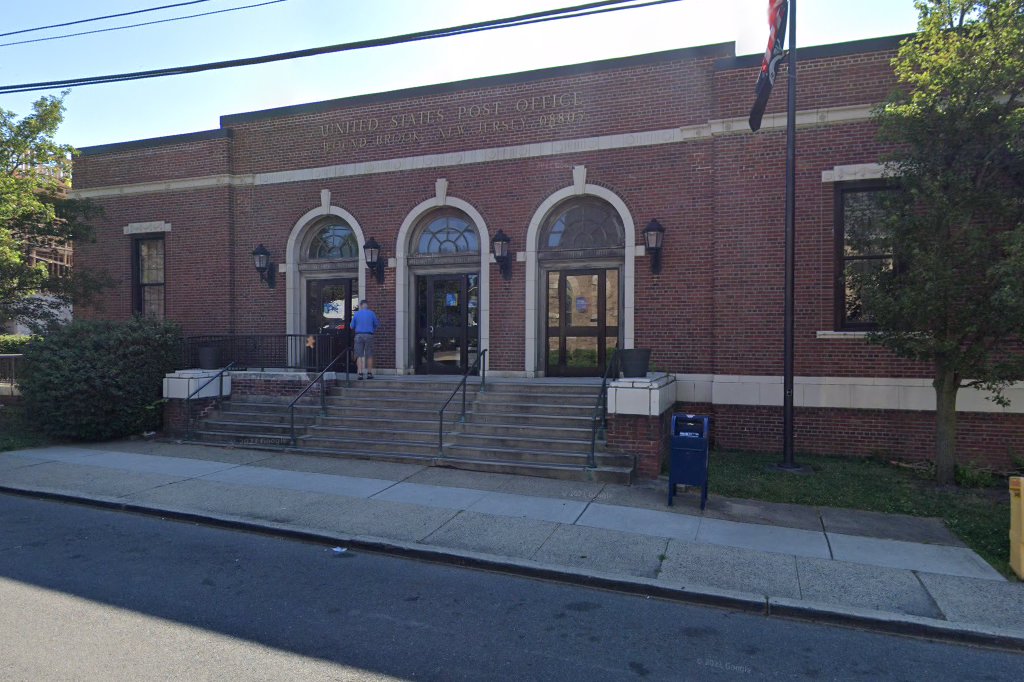 Bound Brook Passport Office