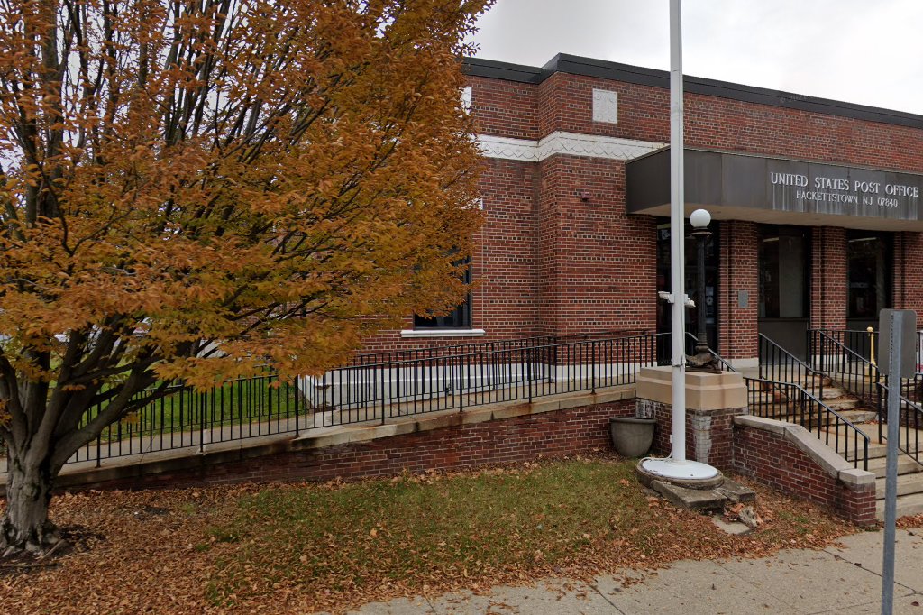 Hackettstown Passport Office