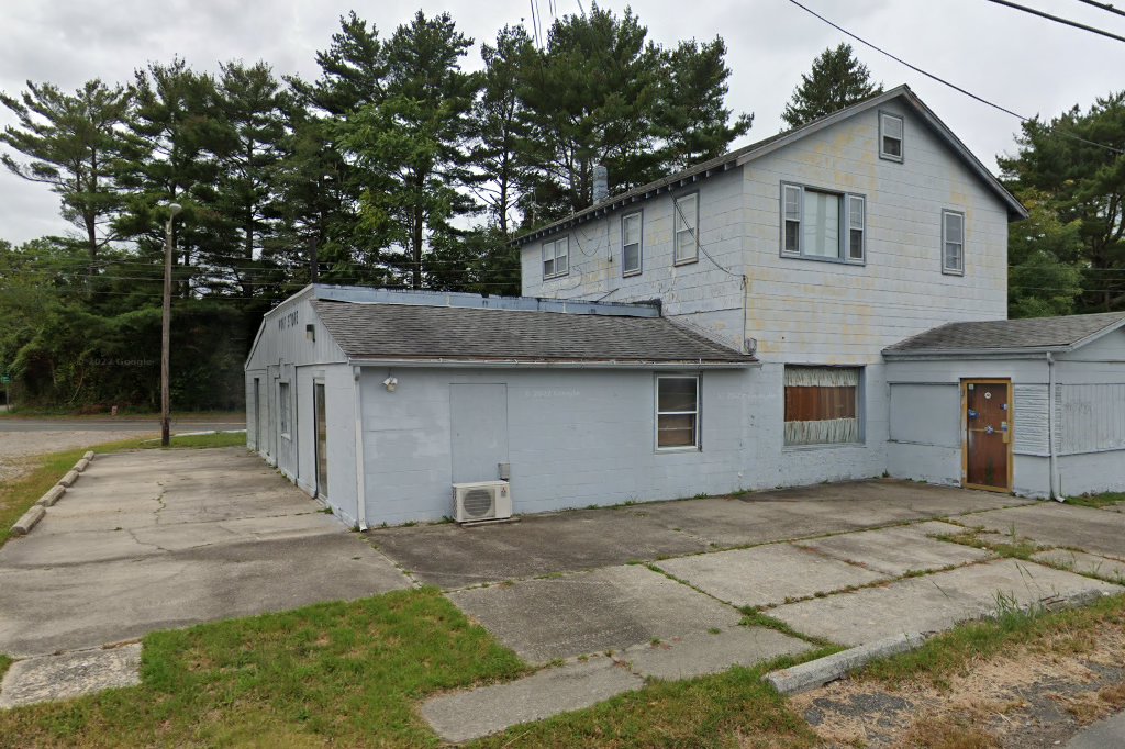 Port Republic Passport Office