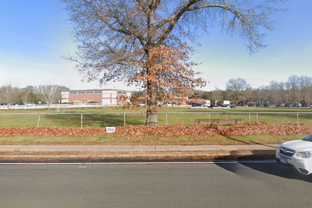 Hebron Avenue School
