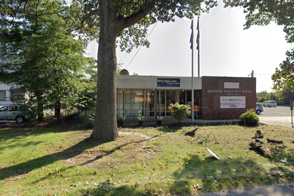 Parlin Passport Office