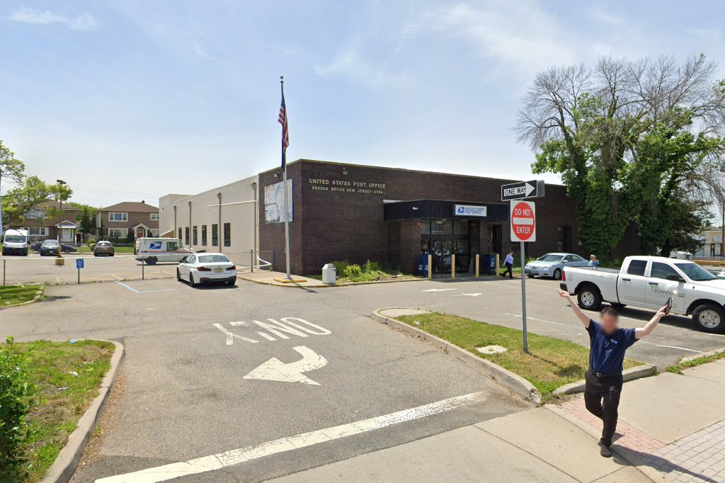 Saddle Brook Passport Office