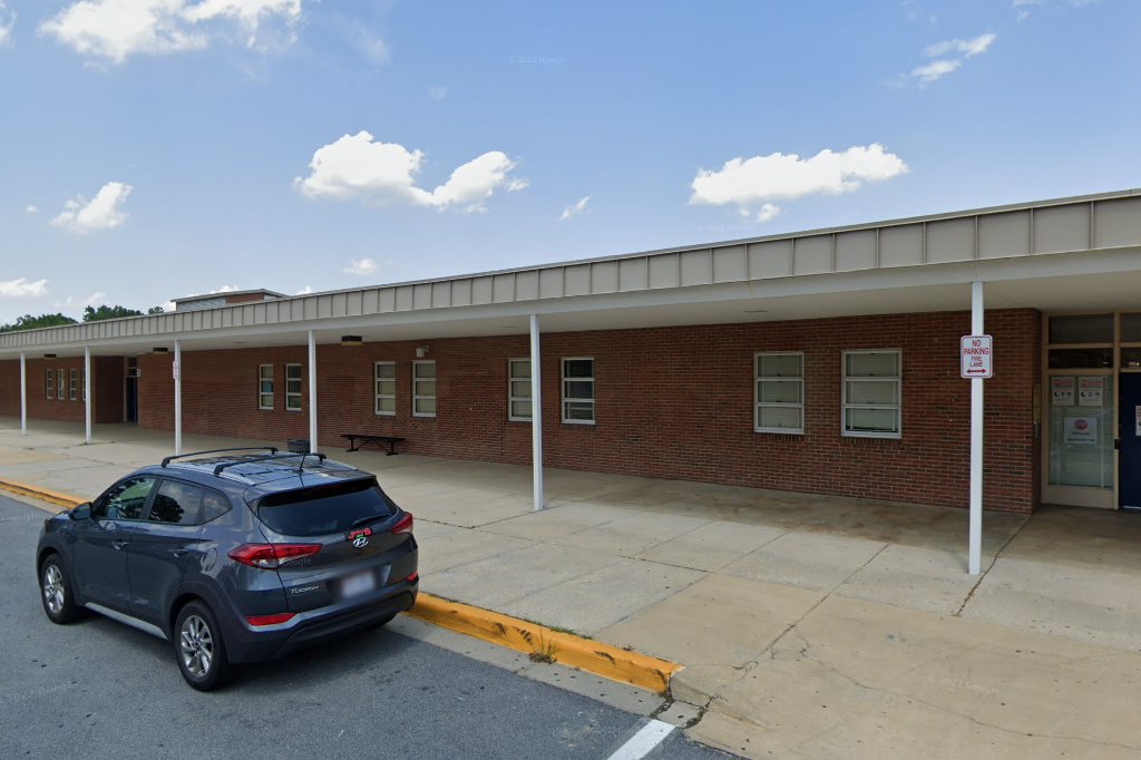 Thomas Johnson Middle School