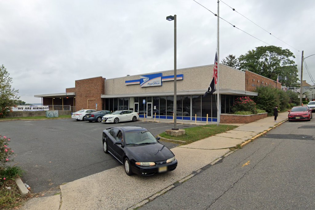 Keyport Passport Office